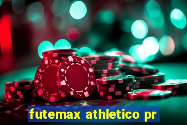 futemax athletico pr